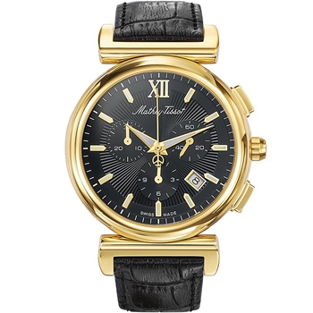 ساعت مچی متی تیسوت H410CHPLN